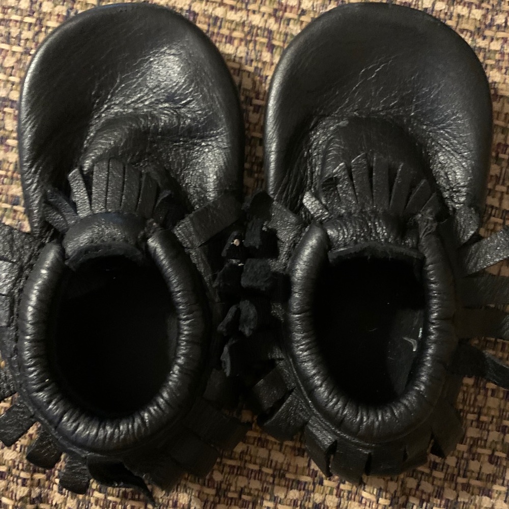 Freshly Picked Moccasins